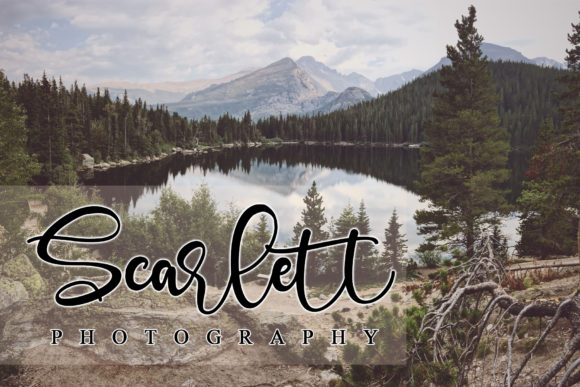 Angelinn Font - Preview 5