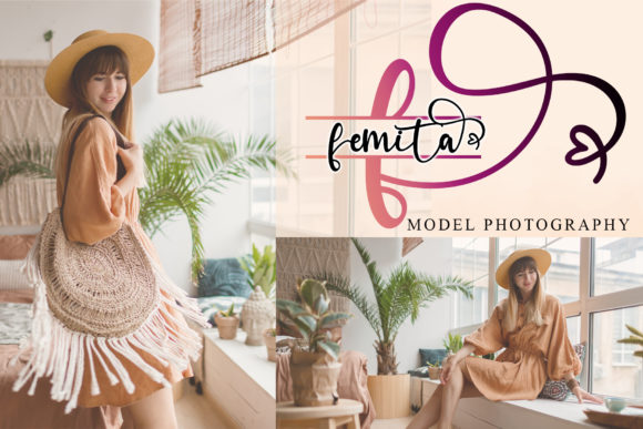 Angelinn Font - Preview 6