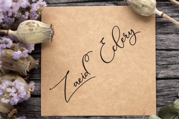 Animal Font - Preview 3