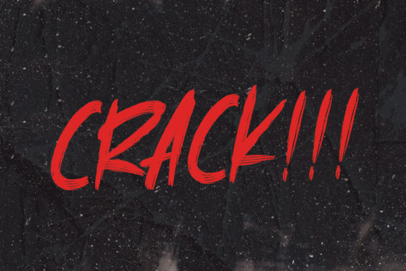 Anthrax Font - Preview 3
