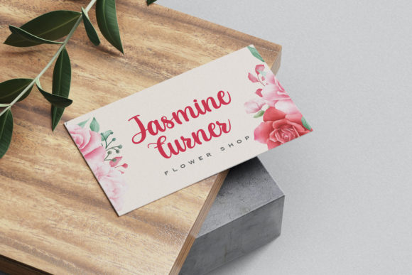 Butterfly Font - Preview 3