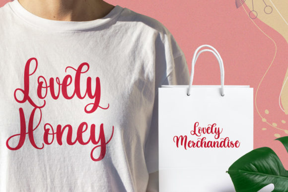 Butterfly Font - Preview 5