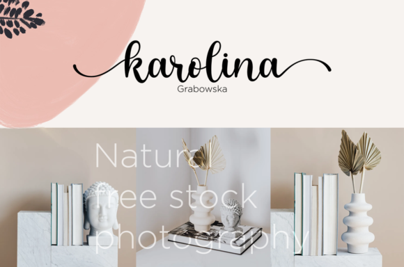Cute Font - Preview 1