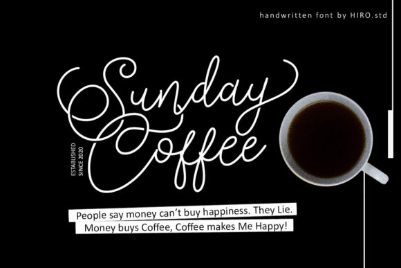 Feels so Good Font - Preview 5
