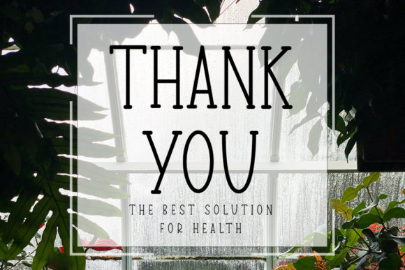 Green House Font PNG with transparent background - Preview 4