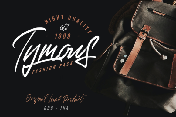 Halcyon Font PNG with transparent background - Preview 1