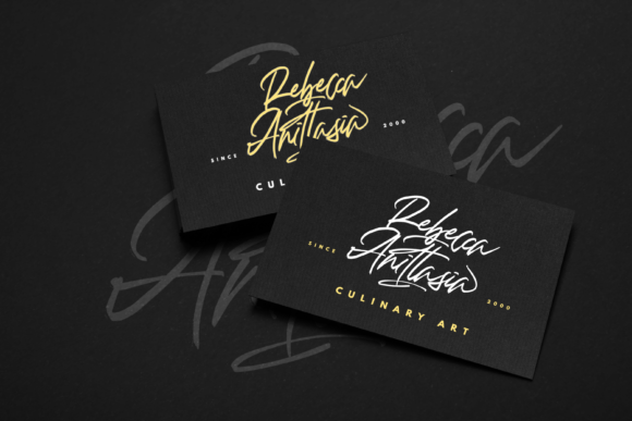 Halcyon Font PNG with transparent background - Preview 3