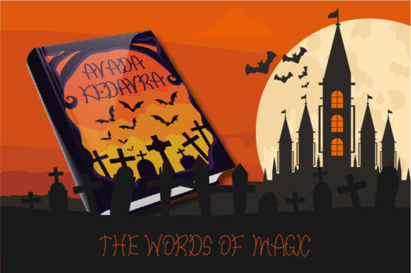 Halloween Skull Font - Preview 6