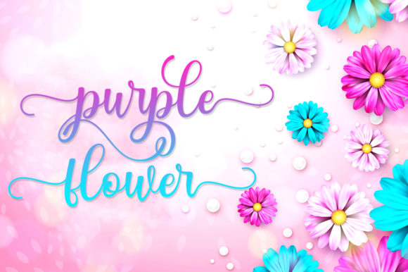 Hello Summer Font - Preview 3