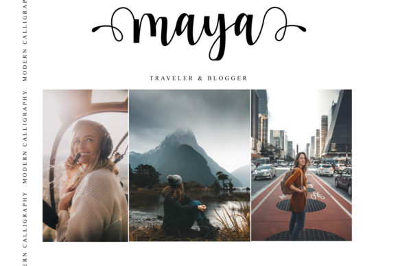 Maskuroh Font PNG with transparent background - Preview 3