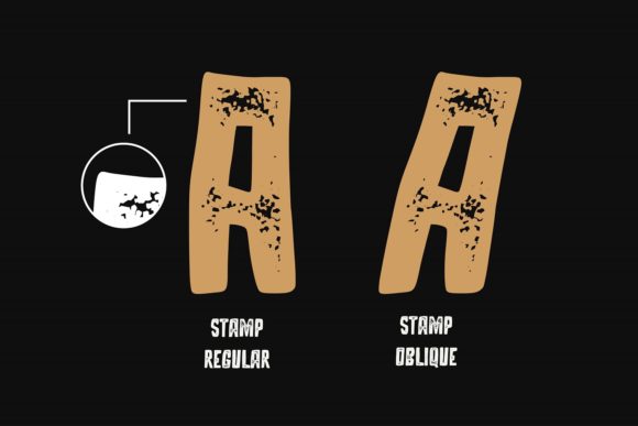 Ribons Font PNG with transparent background - Preview 2