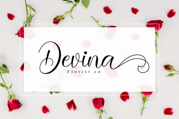 Serolissa Font PNG with transparent background - Preview 2