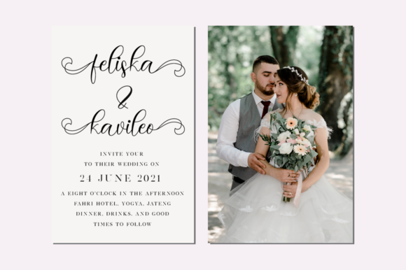 Serolissa Font PNG with transparent background - Preview 5