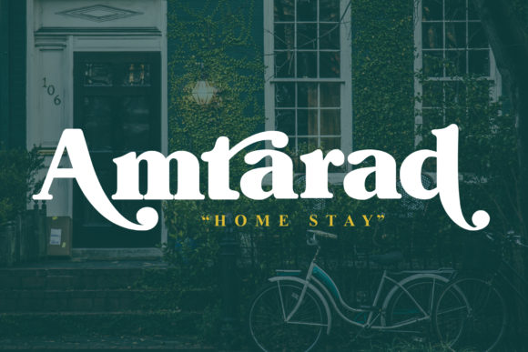 Antrofis Font - Preview 5