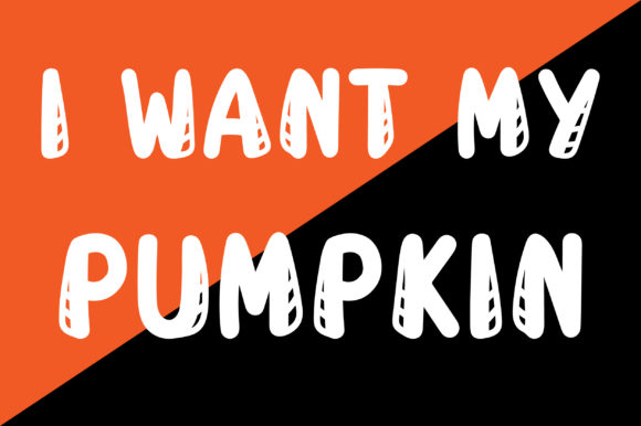 Black Cat Font - Preview 3