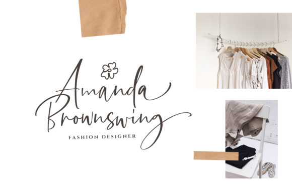 Callistera Font - Preview 1