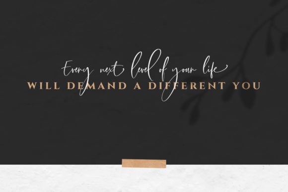 Callistera Font - Preview 2