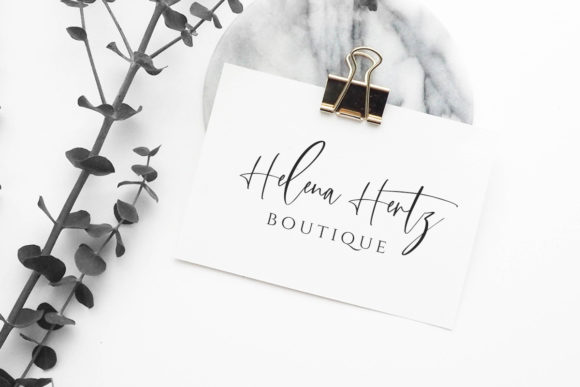 Callistera Font - Preview 5