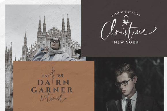 Callistera Font - Preview 6