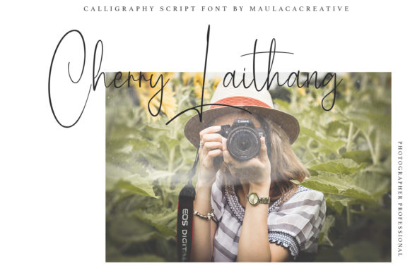 Clairdelune Font - Preview 1