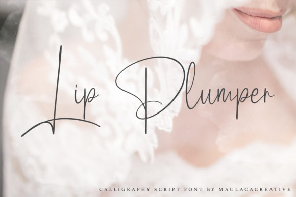Clairdelune Font - Preview 6