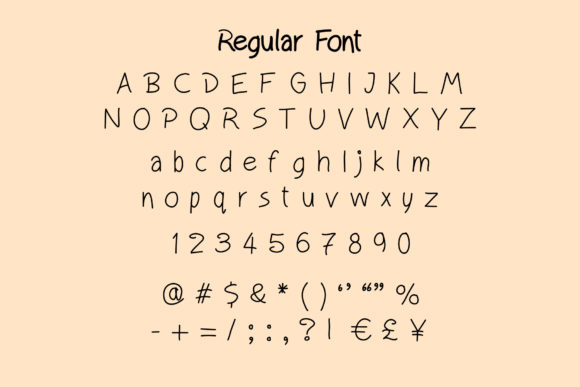 Dylan Font - Preview 3