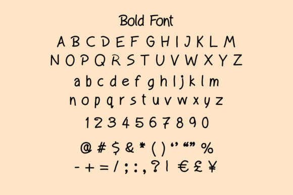 Dylan Font - Preview 4