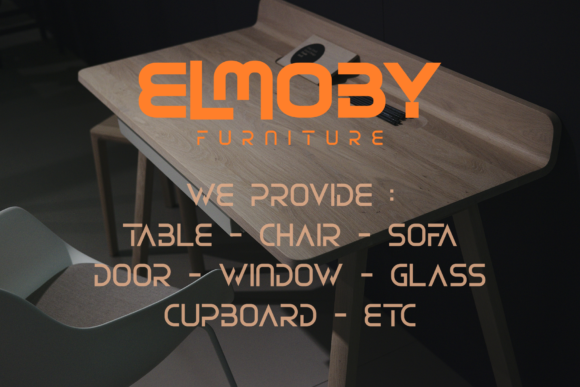 Emyrla Font - Preview 4