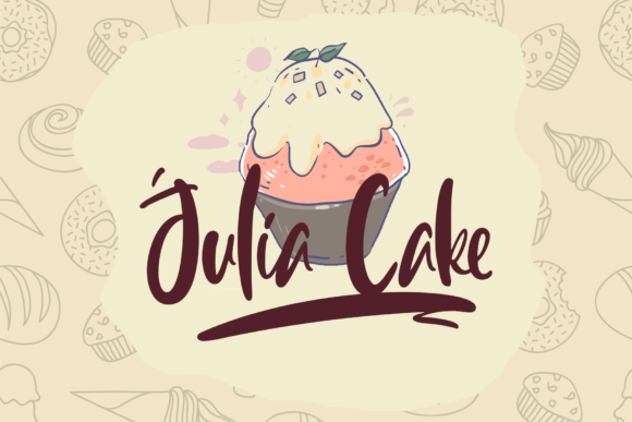 Hello Juliette Font PNG with transparent background - Preview 6