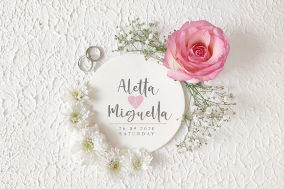 Alligattory Font - Preview 4