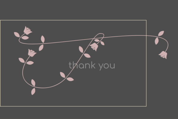 Aml Monogram Font - Preview 5
