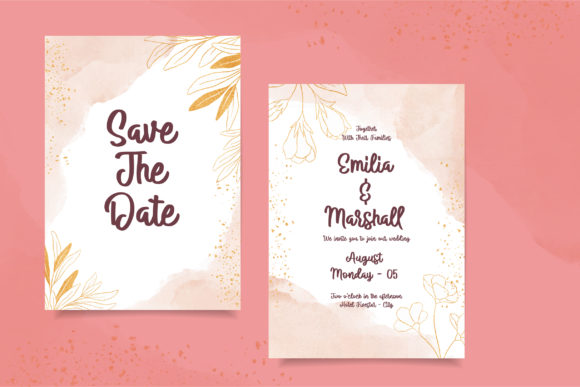 Audrey Watson Font - Preview 3