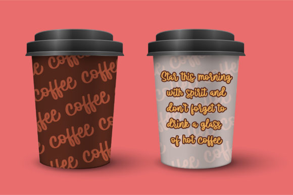 Audrey Watson Font - Preview 5
