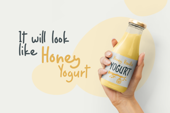 Awesome Quote Font - Preview 2