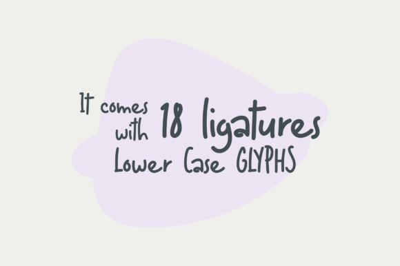Awesome Quote Font - Preview 3