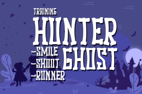 Barn Dance Font - Preview 2