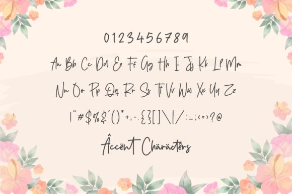 Bridgestown Font - Preview 5