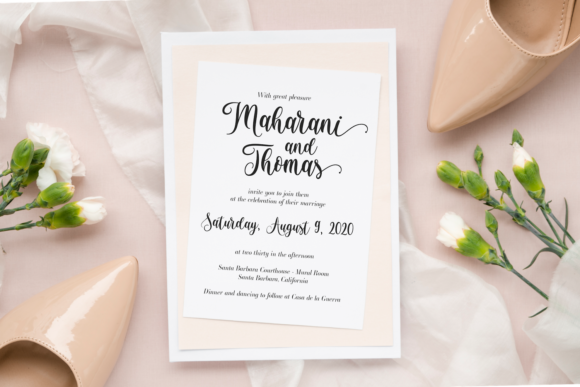 Brightside Font - Preview 2