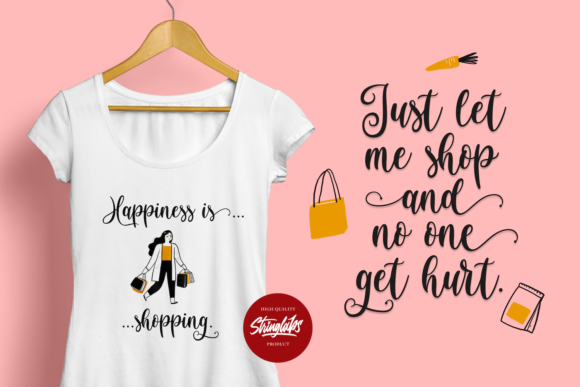 Brightside Font - Preview 3