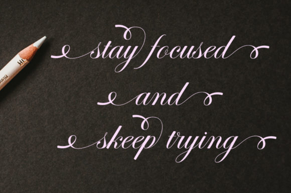 Callista Font - Preview 1