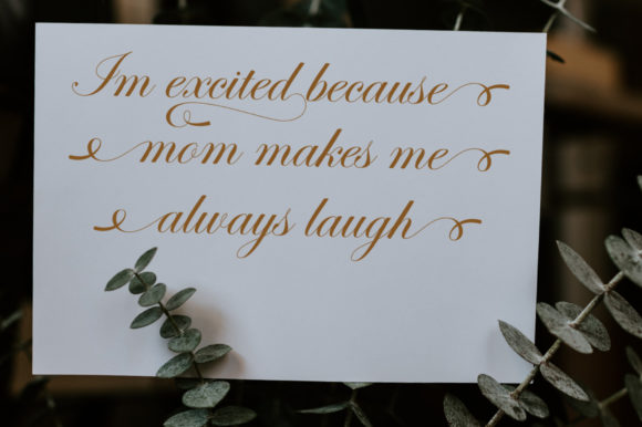 Callista Font - Preview 3