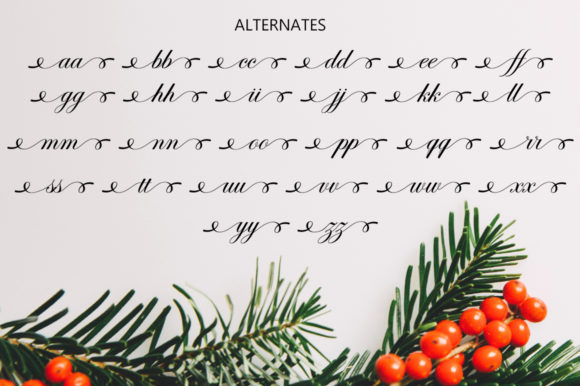 Callista Font - Preview 5