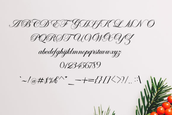 Callista Font - Preview 6