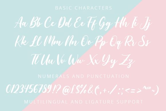 Cherry Pop Font - Preview 1