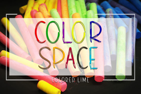 Craft Style Font PNG with transparent background - Preview 3