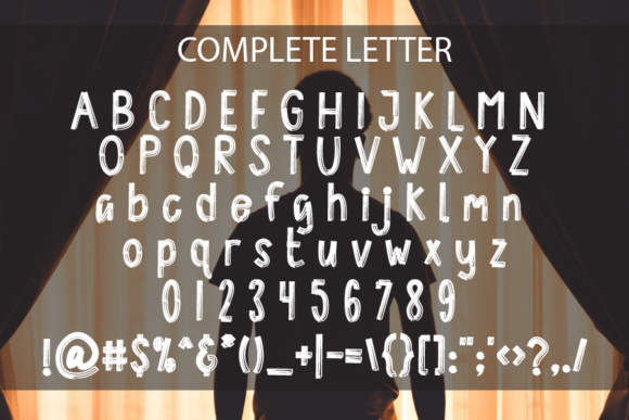Dash Font - Preview 2