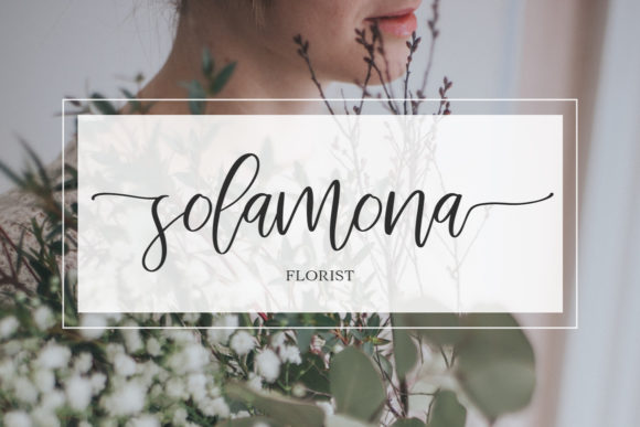 Dear Lola Font - Preview 1