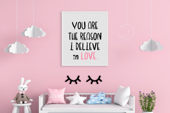Fall in Love Quickly Font - Preview 4