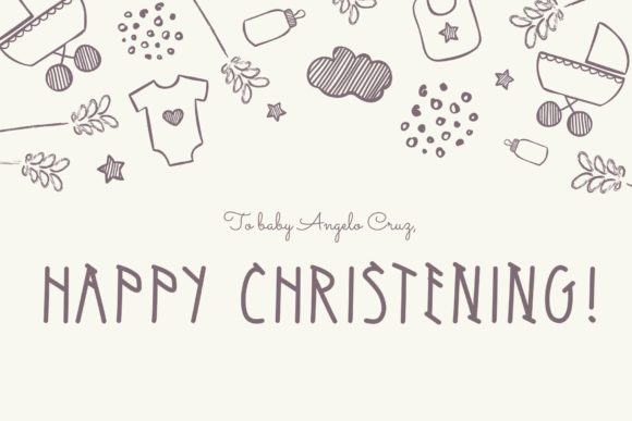 Farm Nary Font PNG with transparent background - Preview 4