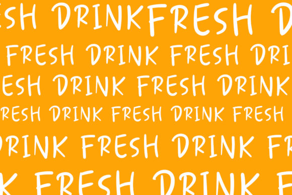 Fresh Cherry Font - Preview 5